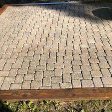 Paver Cleaning 10